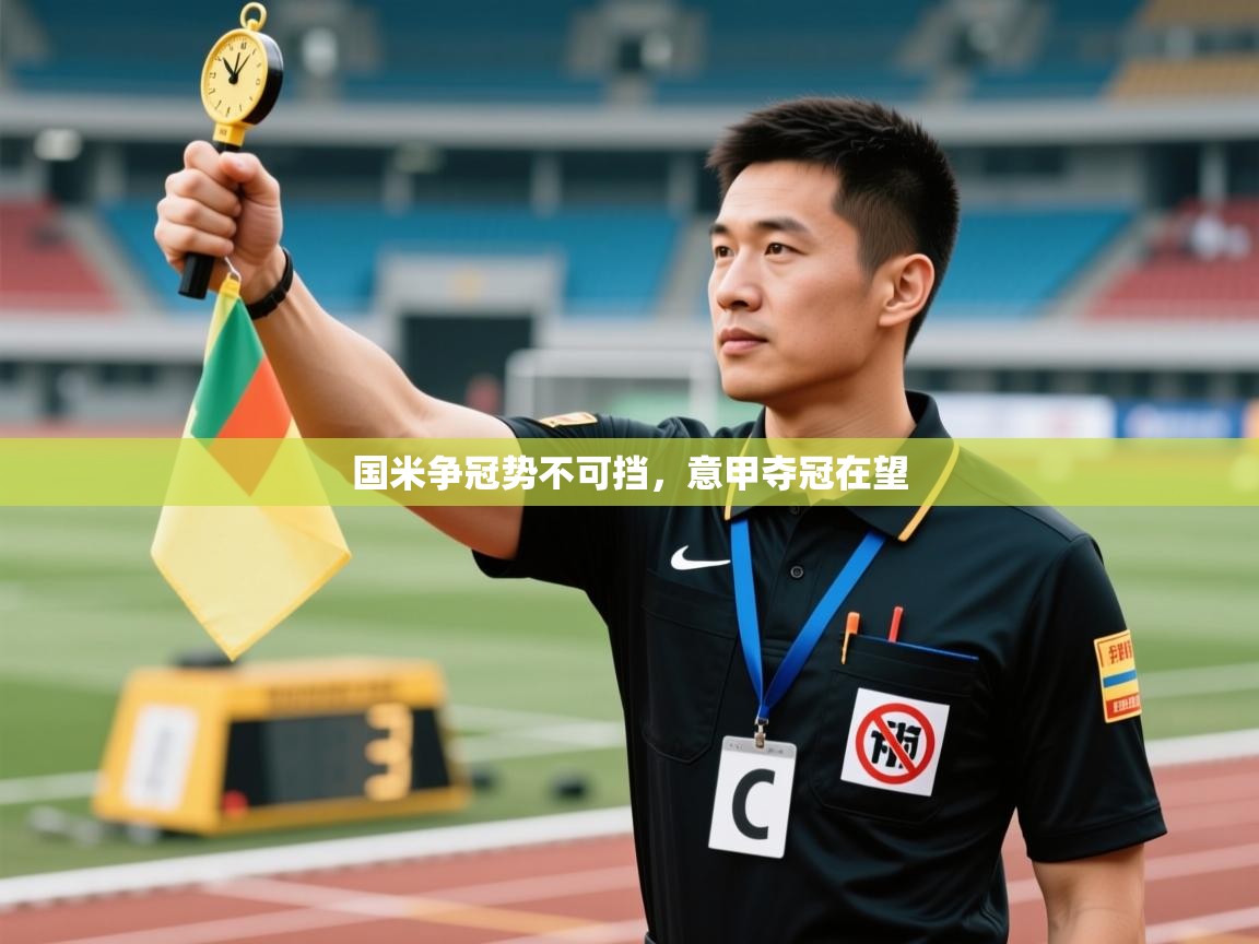 国米争冠势不可挡，意甲夺冠在望