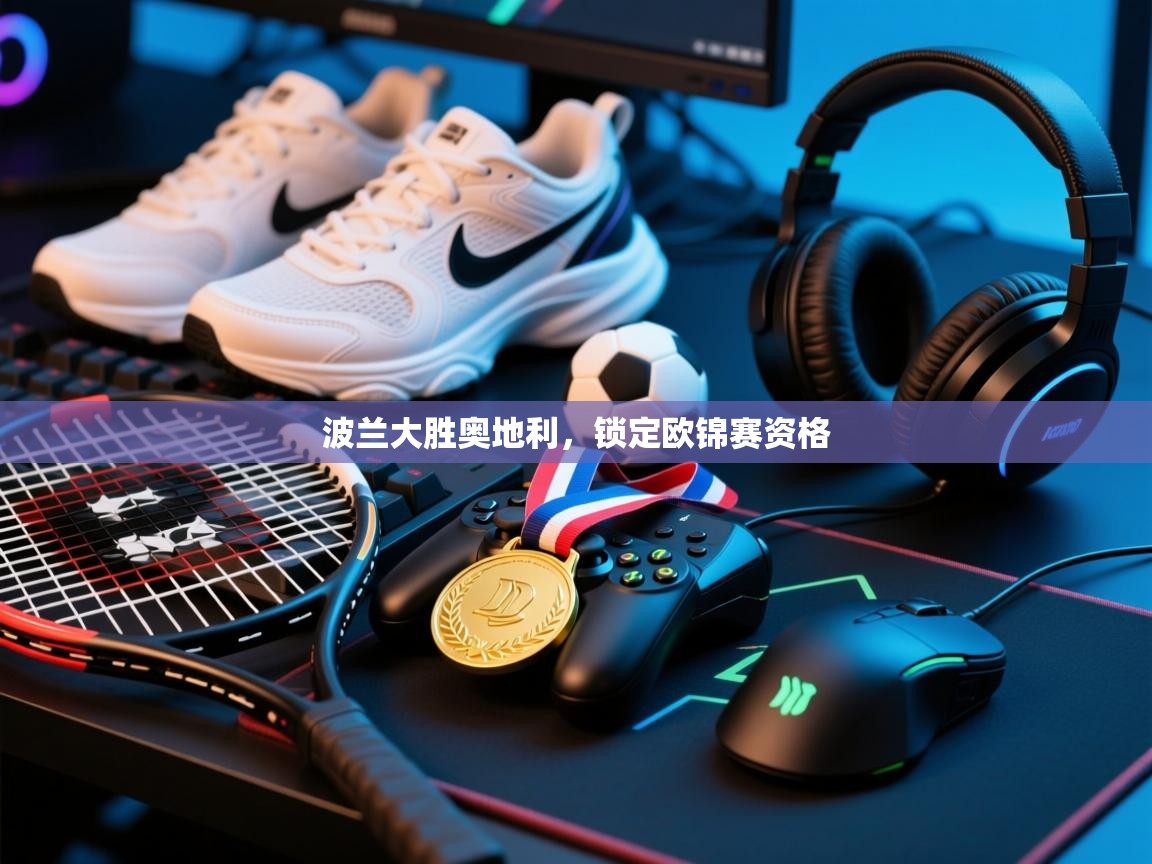 波兰大胜奥地利，锁定欧锦赛资格