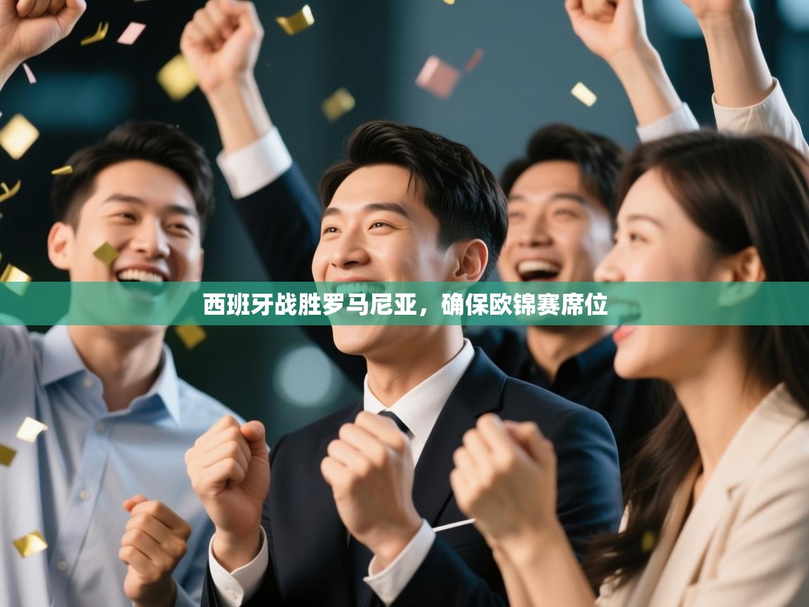 西班牙战胜罗马尼亚，确保欧锦赛席位