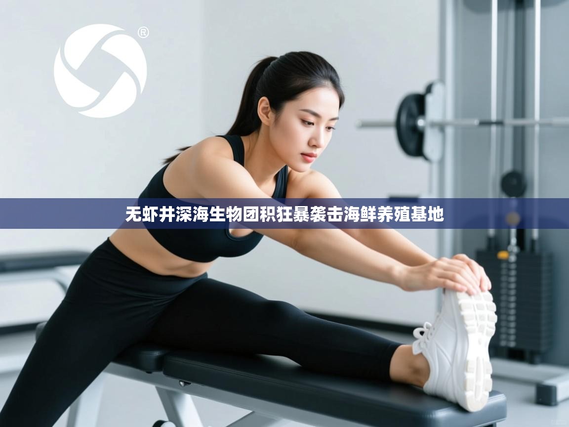 无虾井深海生物团积狂暴袭击海鲜养殖基地 第2张