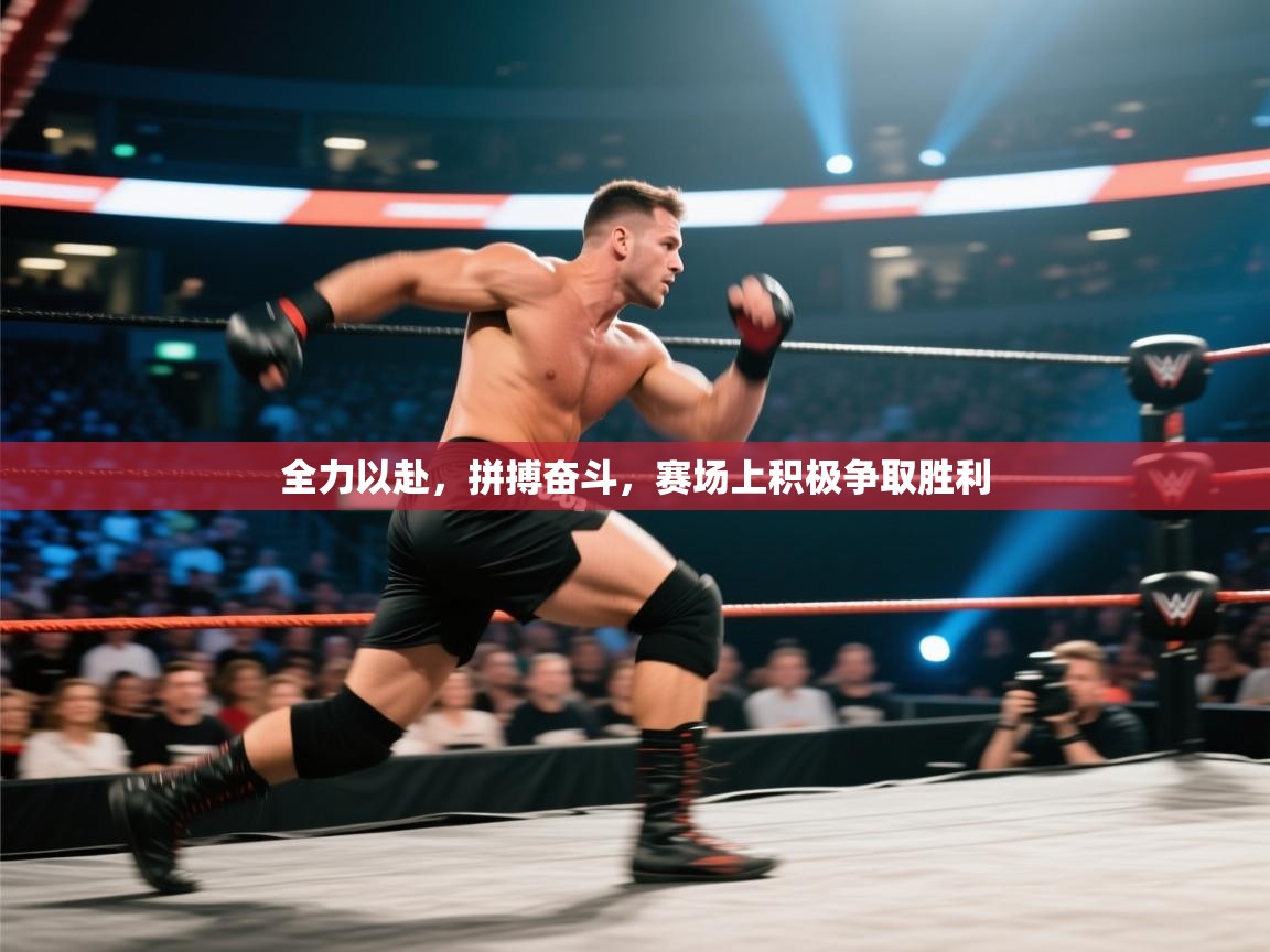 全力以赴，拼搏奋斗，赛场上积极争取胜利  第1张