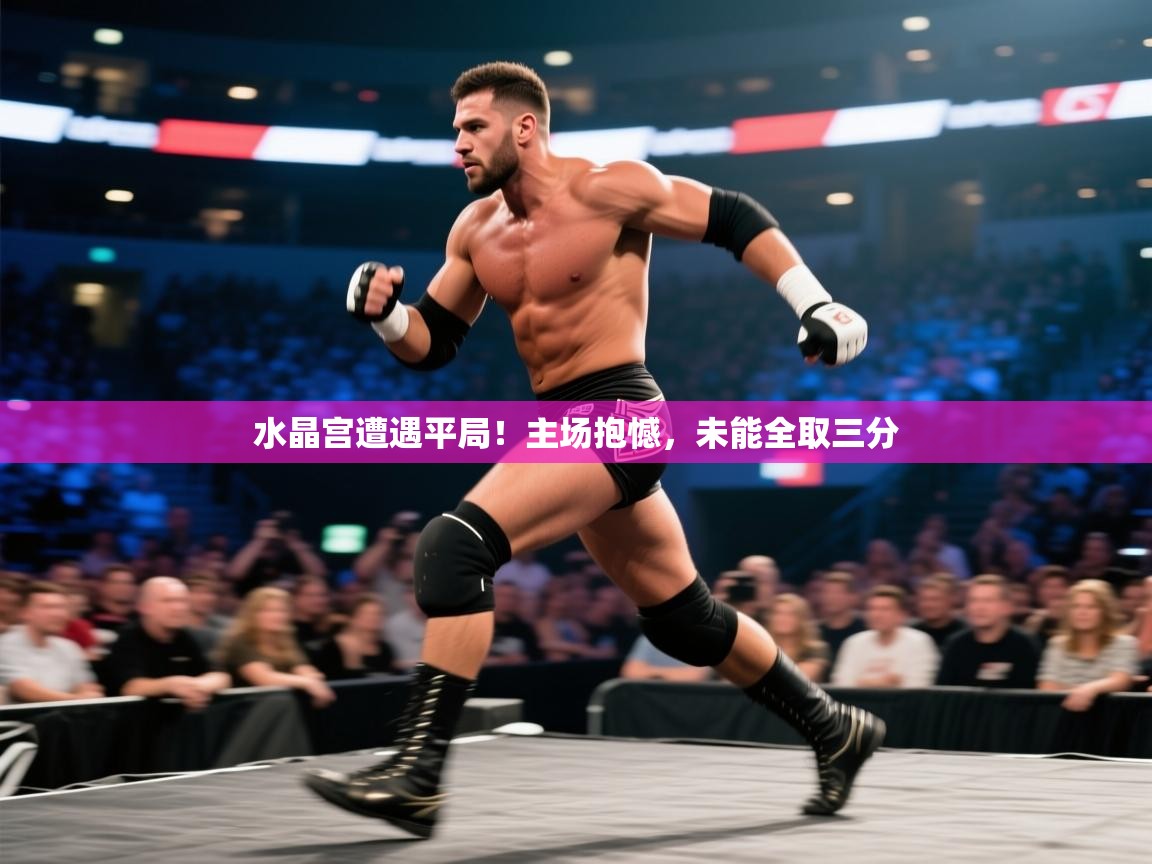 水晶宫遭遇平局！主场抱憾，未能全取三分