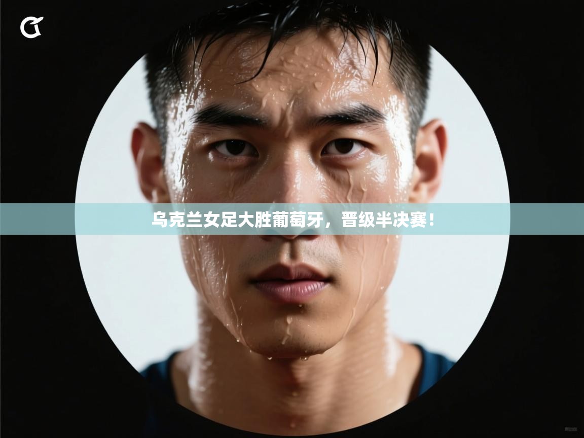 乌克兰女足大胜葡萄牙，晋级半决赛！