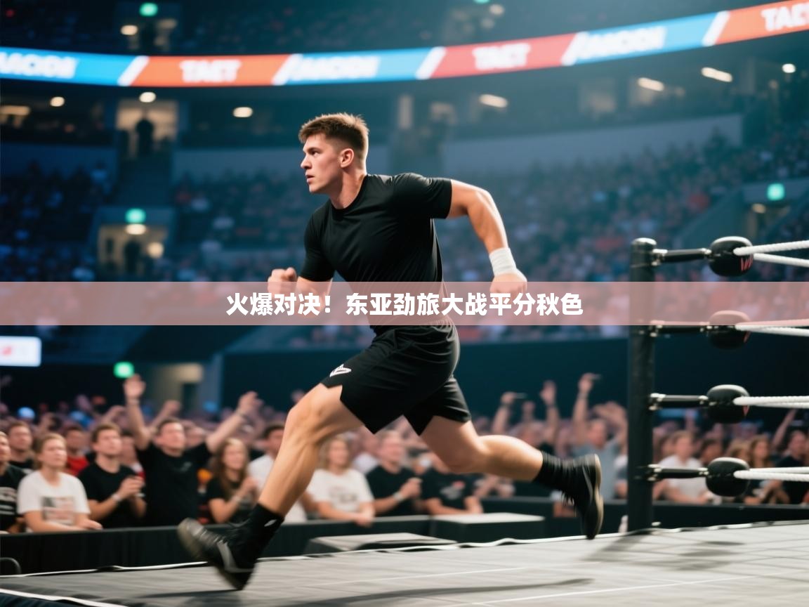 火爆对决！东亚劲旅大战平分秋色  第1张