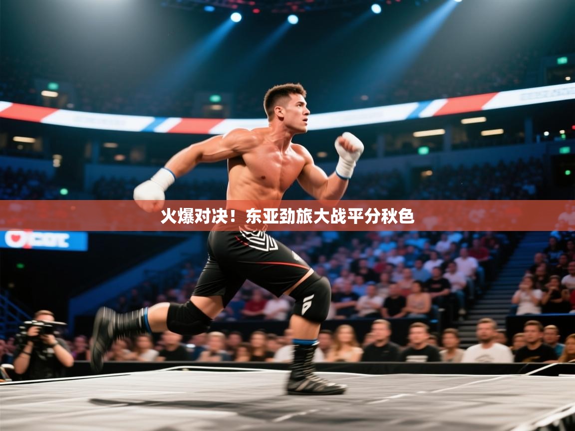 火爆对决！东亚劲旅大战平分秋色  第2张