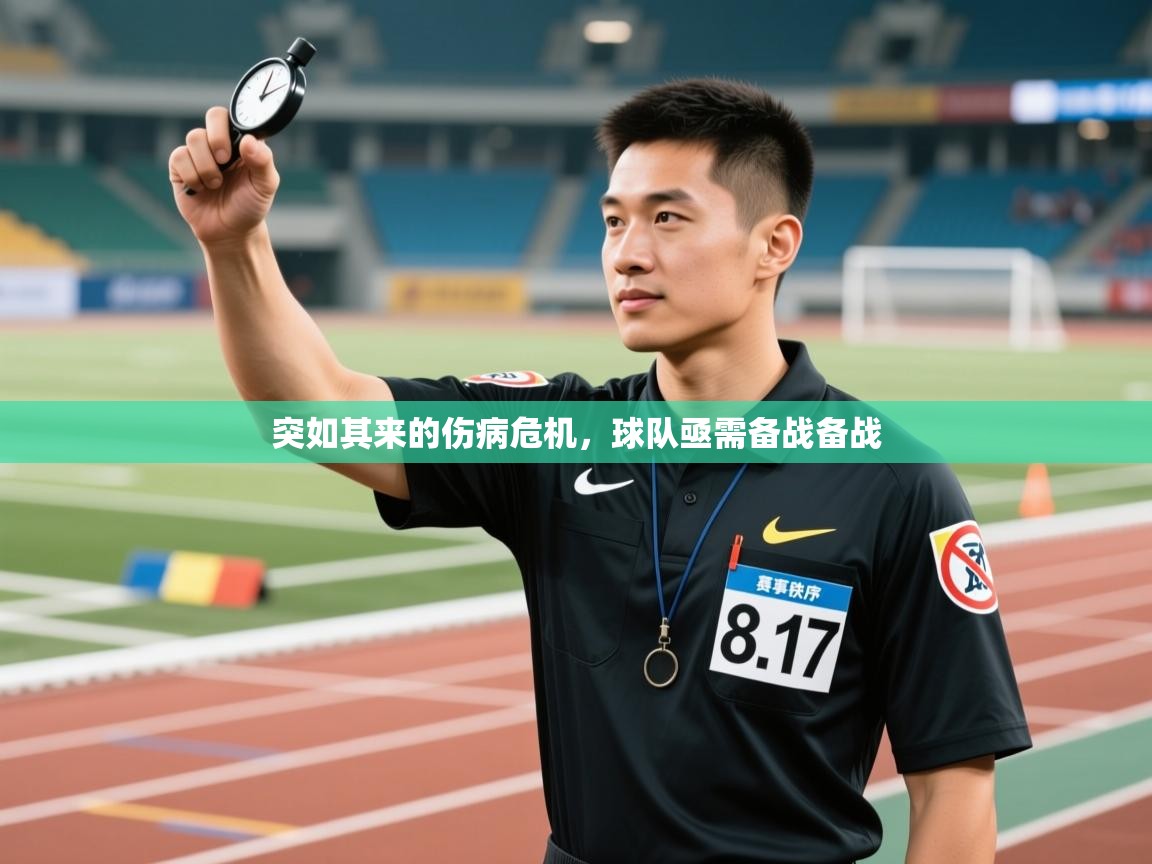 突如其来的伤病危机，球队亟需备战备战