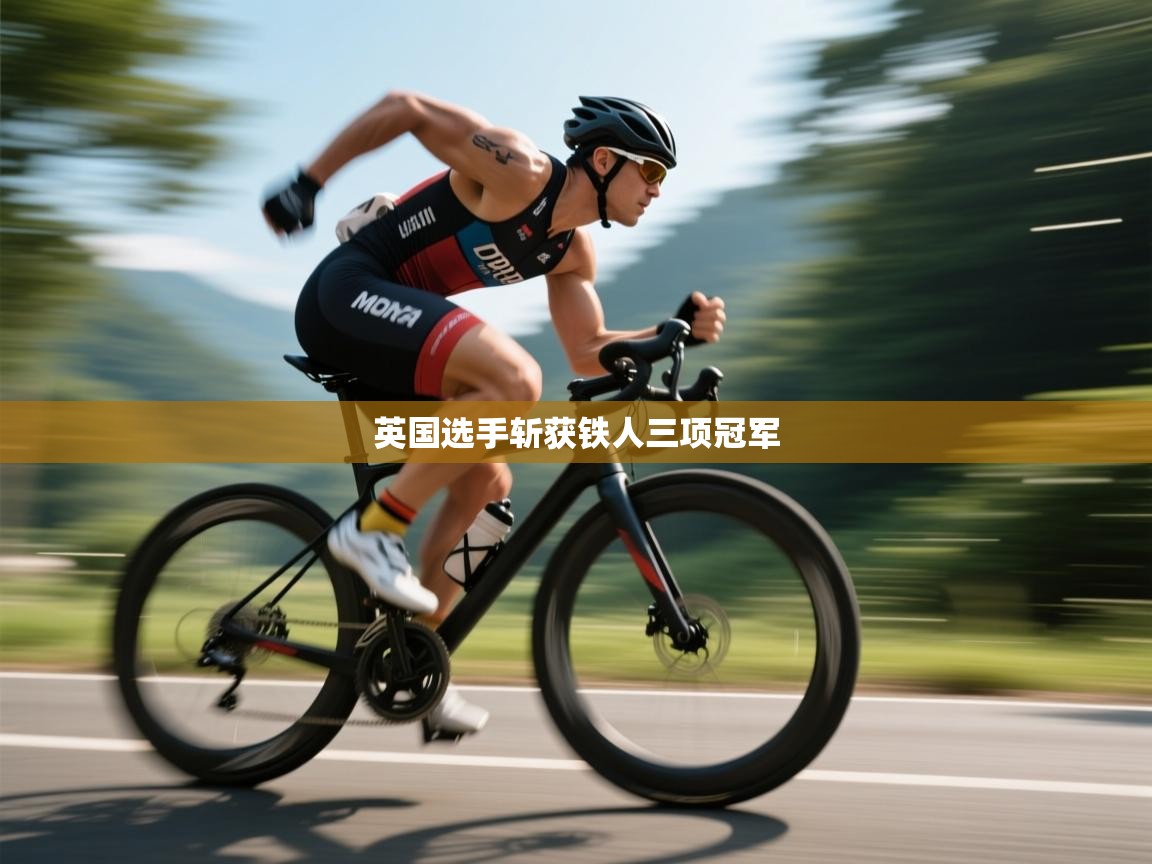 英国选手斩获铁人三项冠军