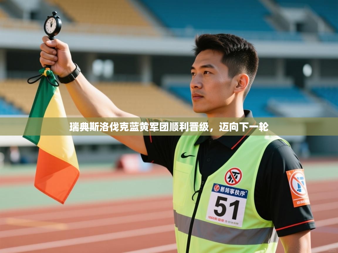 瑞典斯洛伐克蓝黄军团顺利晋级，迈向下一轮