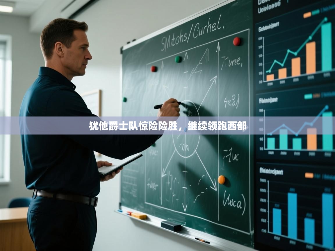 犹他爵士队惊险险胜，继续领跑西部  第2张