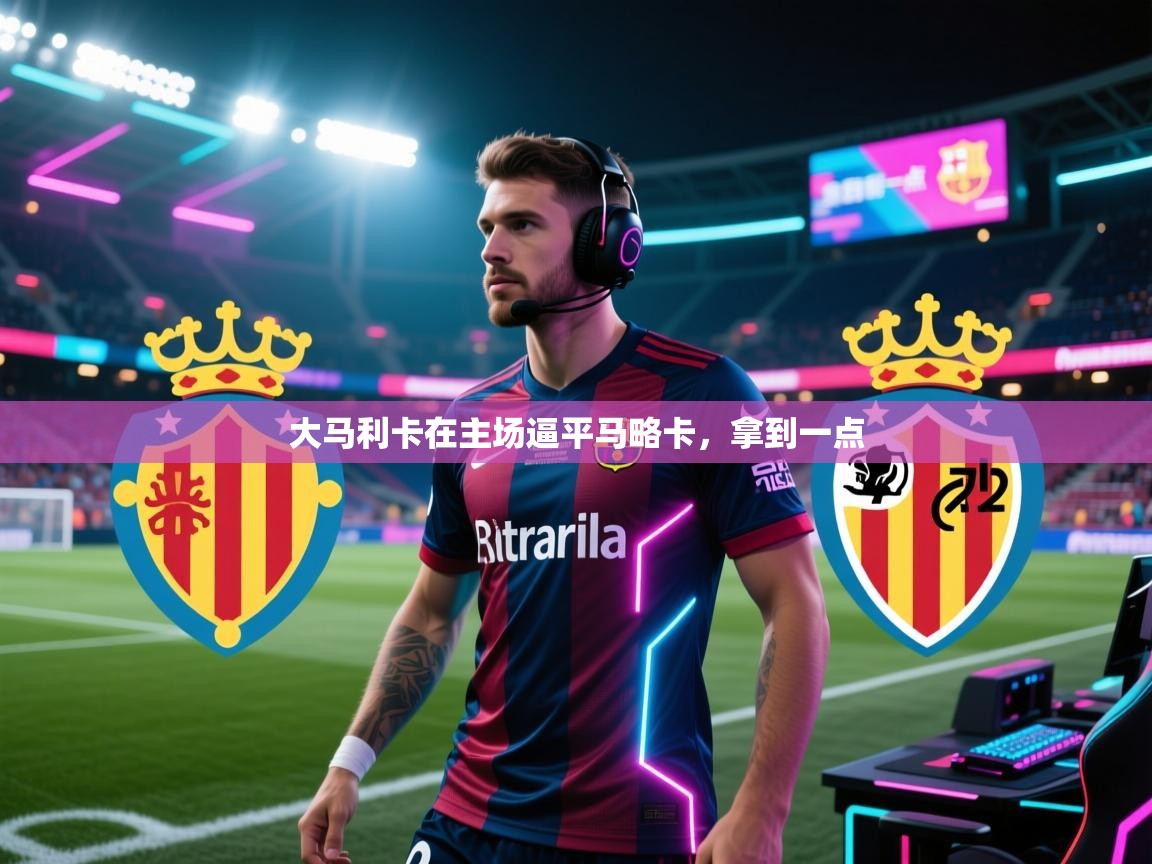 大马利卡在主场逼平马略卡，拿到一点  第1张