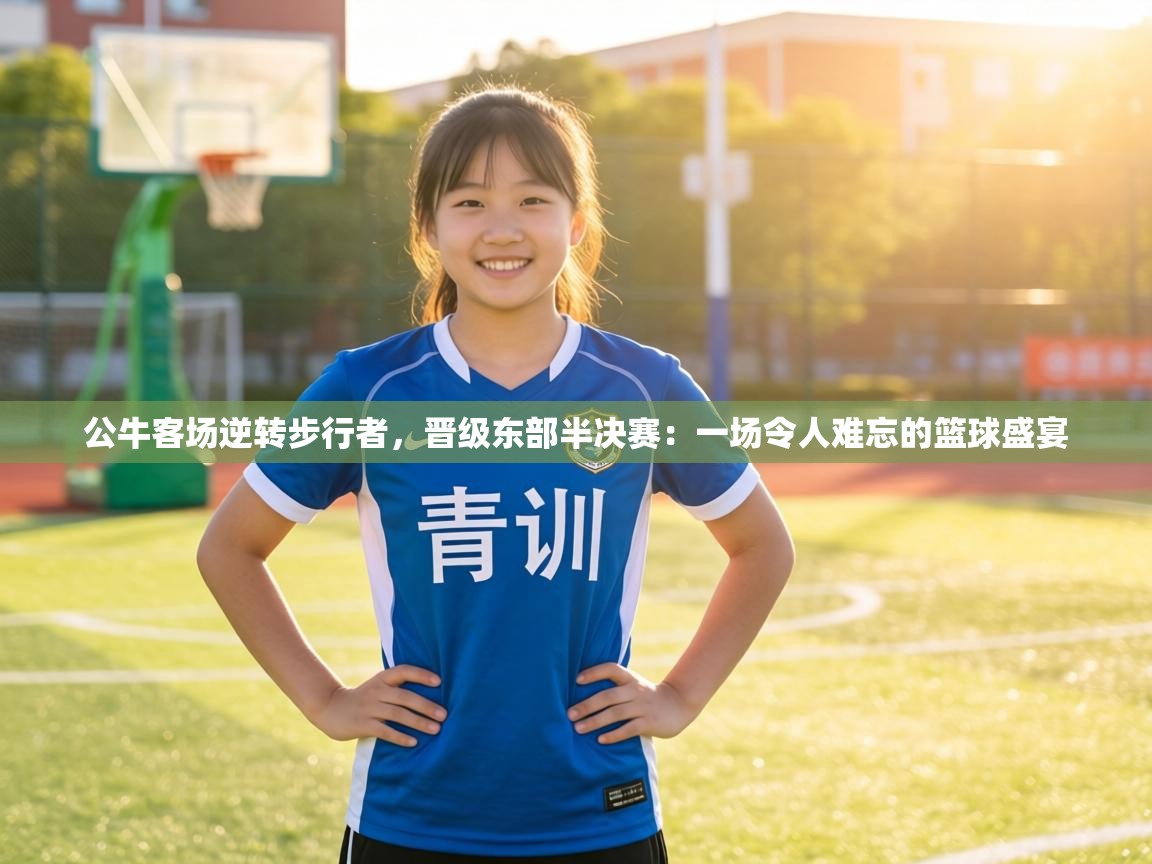 公牛客场逆转步行者,晋级东部半决赛:一场令人难忘的篮球盛宴 第1张