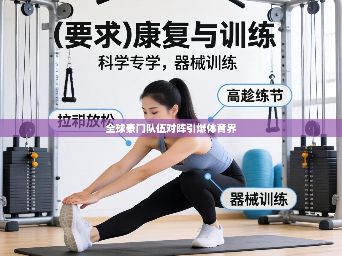 全球豪门队伍对阵引爆体育界  第2张